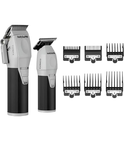 Amazon.com: BabylissPRO Barberology FX870 SILVERFX Professional